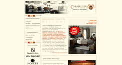 Desktop Screenshot of greatvaluefurniture.com
