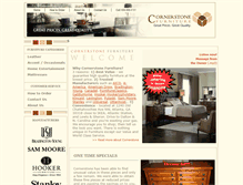 Tablet Screenshot of greatvaluefurniture.com